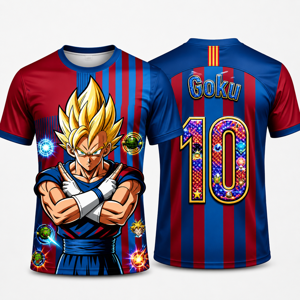 Camisetas Fútbol
